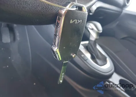 2024 Kia Forte Lxs from USA, damaged, VIN 3KPF24AD2RE728176